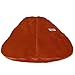 Gunamuna Classic Dreams Gunapod Blanket (Medium, Carrot)