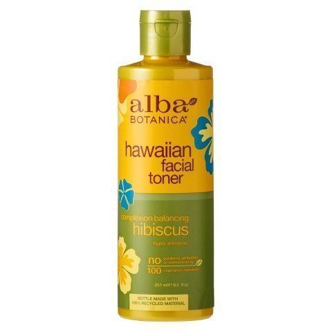 Preisvergleich Produktbild Alba Hawaiian Complexion Balancing Hibiscus Facial Toner- 8.5oz by Alba Botanica