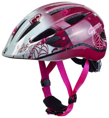 Preisvergleich Produktbild Apura Kinder Fahrradhelm Bandit 53-58cm