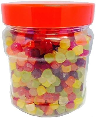WJ Shaws Floral Gums jar 750g