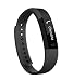Produktbild newyoudirect Fitness Tracker, Activity Tracker Schrittzähler Wasserdichte Sport Smart Watch mit Sleep Monitor Kalorien/Schrittzähler für iPhone 4 5 5S 6 6S 7 iPhone X Samsung LG etc. für Damen Herren Kinder