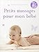 Produktbild Petits massages pour mon bébé (1DVD)