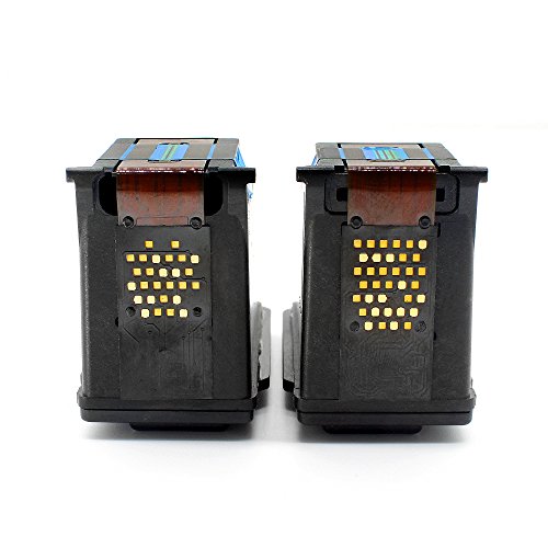 CSSTAR Remanufacturado Cartuchos Tinta Reemplazo para Canon PG 540   CL 541 XL para Pixma MX475 MG4250 MG3550 MG3150 MX535 MG3250 MX375 MX395 MG2150 MG2250 MG3500 MX455 MG3100 Impresora - Negro  Color