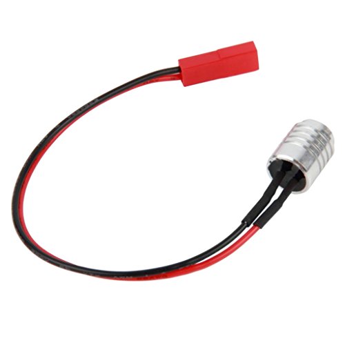 Preisvergleich Produktbild MagiDeal 1.5w LED Nacht Navigation Scheinwerfer Lichtleiste für RC Multicopter