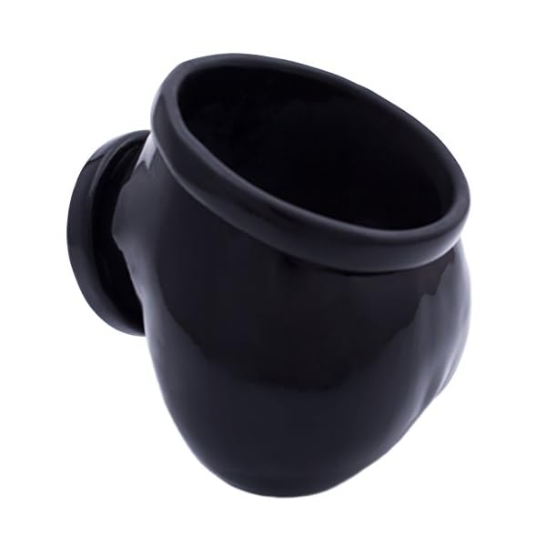 Produktbild von TOYLIE Latex Penishülle Carlos Schaftlänge: 15cm Schwarz - Geäderter