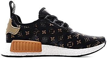 fshisas Men's Women's Trainers Shoes，NMD_r1，NMD_xr1 PK，Yeezy 350 V2 Boost 40 EU
