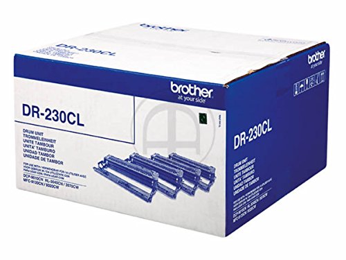 Brother original - Brother MFC-9120 CN (DR230CL) - Bildtrommel (schwarz, cyan, magenta, gelb) - 15.000 Seiten
