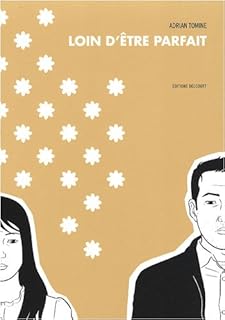 jaquette livre Loin d'être parfait