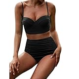 ♥♥⚠ Größe Hinweis: Bitte folgen Sie dem letzten Produktbild oder der Produktbeschreibung. Bitte überprüfen Sie die Größenangaben vor der Bestellung (nicht Amazon Größentabelle)