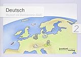Deutsch 2 (DaZ): Deutsch als Zweitsprache by