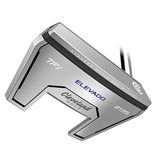 Cleveland Golf 2135 satiné Elevado Putter