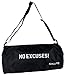Salute Polyester 11Litres Black Gym Bag RS.349.00
