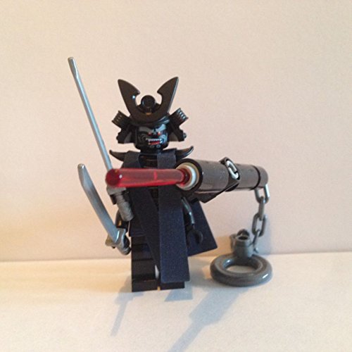 Preisvergleich Produktbild Lego Figur Garmadon -- Ninjago Movie -- (aus Set 70612)