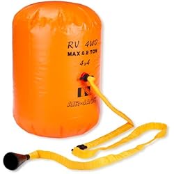 Berger + Schröter 31173 Cric Gonflable 4,2 t