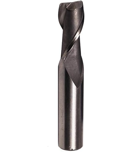 Fresa A Doppia Battuta Per Incastri Con Gambo Di 8 Mm - Foto 7