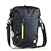 Produktbild AHDA Fahrrad Heckregal Paket Mountainbike Fernfahrt Hinterrahmen Wasserdicht 25L,Yellow