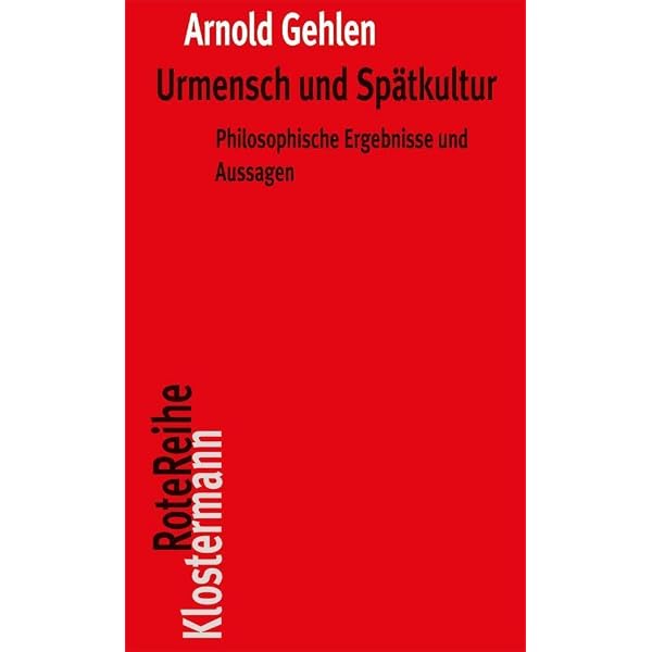 Der Mensch: Seine Natur und seine Stellung in der Welt