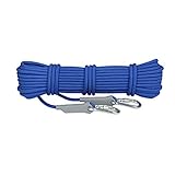 Este tipo de cuerda es adecuado para: al aire libre, montañismo, escalada en roca, expansión, rescate de velocidad, trabajo aéreo, protección de ingeniería, etc.