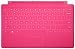 Produktbild Microsoft Oberfläche Touch Abdeckung (Virtuell Tastatur) für Oberfläche Tablette - Pink