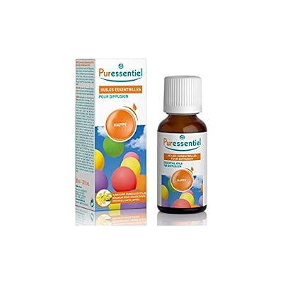 Laboratoire Puressentiel Puressentiel Huiles Essentielles pour Diffusion Happy 30 ml