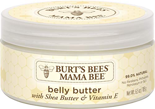 Burt 's Bees Baby & Mom Mama Bee Belly mantequilla 6.5 oz. (a) by Burt's Bees