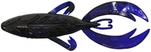 Big Bite Baits Big Bite Baits 4 Inch Rojas Fighting Frog Lures 1 Pack of 7