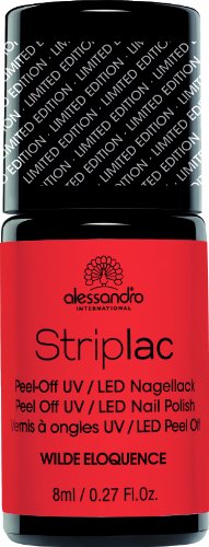 Alessandro StripLac Tres Chic Wilde Eloquence 8 ml