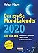Der große Mondkalender 2020: Tag für Tag - Buchkalender by 