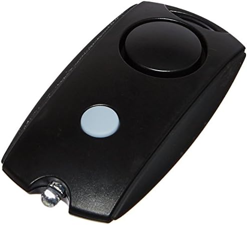 Streetwise Security Products Streetwise Panic Alarm Black