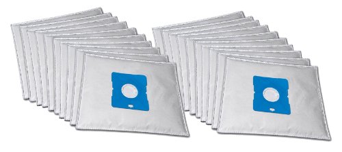Hossi's Wholsale, Set di 20 sacchetti Premium per aspirapolvere SAMSUNG (VP 54)