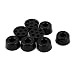 Produktbild Möbel Fuß, gummierte Beine Krücken, 20 mm, 8 Stück