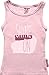 Shine On Girl Baby Pink Tank Top 10 Years