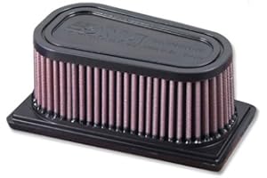 ‎DNA HIGH PERFORMANCE FILTERS DNA Hochleistungs-Luftfilter kompatibel für Gas SM 700 (22-24) PN: R-KT6SM16-0R