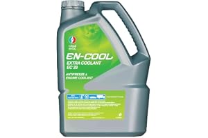 ENOC EN-Cool EC Extra 33% Antifreeze and Engine Coolant 1 Gallon