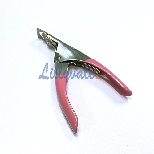 3 Way Acrylic UV Gel False Fake Nail Salon Manicure Art Tip Toe Cutter Clipper