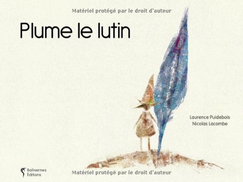 couverture de : Plume le lutin