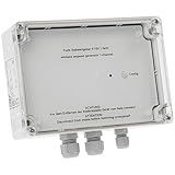 elv funksteckdose Einfache Verdrahtung durch Zugfederklemmen