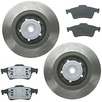 Bremsscheiben Hinten Für Renault Fluence & Grand Scénic - 2x Bremsscheiben Voll 274mm