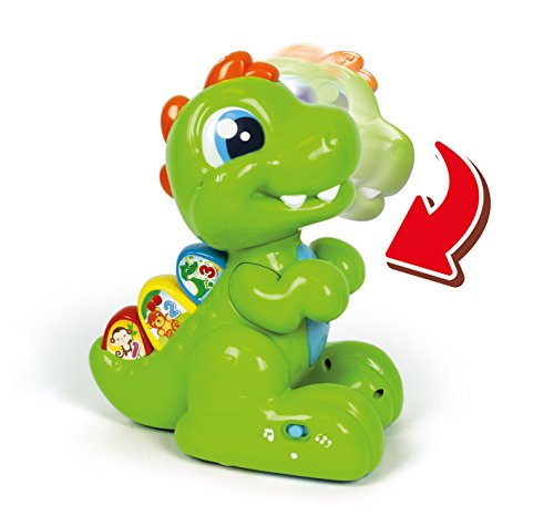 41uwCqgLwjL Clementoni - A1503068 - Baby T-rex