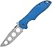 Produktbild kershaw 0 E Emerson E-Train-Taschenmesser Folding Knife, Blau, 12 x 4 x 3 cm 136 g
