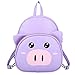Produktbild LEEDY Fashion Kinder Rucksäcke Süß Ferkel Kindergarten Vorschule Kleinkind Jungen Mädchen Tier Tasche Schultaschen Rucksack Kind Niedliche Schulrucksack