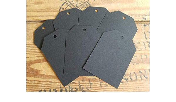 Celycasy Blanko Geschenkanhanger Blanko 50 Schwarze Etiketten Kartonanhanger Fur Hochzeit Weinanhanger Mason Jar Tags Grosse Kartonanhanger Amazon De Kuche Haushalt Wohnen