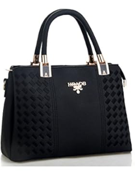 Maibaoma Pu neuer Stil Damen Handtaschen, Hobo-Bags, Schultertaschen, Beutel, Beuteltaschen, Trend-Bags, Velours...