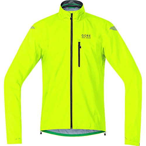 GORE BIKE WEAR Herren Regen-Fahrradjacke, Super Leicht, GORE-TEX Active, ELEMENT GT AS Jacket - 4