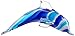 Produktbild StealStreet ss-ug-ugw-7681 dunkelblau hellblau Kristall Glas Delfin Figur Statue Dekoration