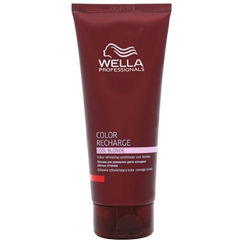 Wella Color Recharge Cool Blonde Conditioner 200ml