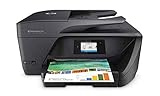 hp officejet 3833 all-in-one Alta velocidad de impresión dúplex: hasta 9 S./min en S/W y 6 S./min en color