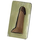  06#121519 Penis aus Schokolade,Muttertag, Erotik, Schokopenis, Schokoladenpenis, Geschenk, Papa\'