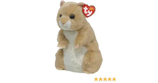 ty beanie hamster