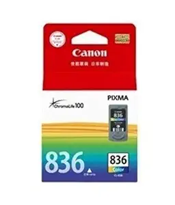 Canon Pixma CL-836 Ink Cartridge (Color)